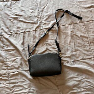 Small Black Crossbody Purse